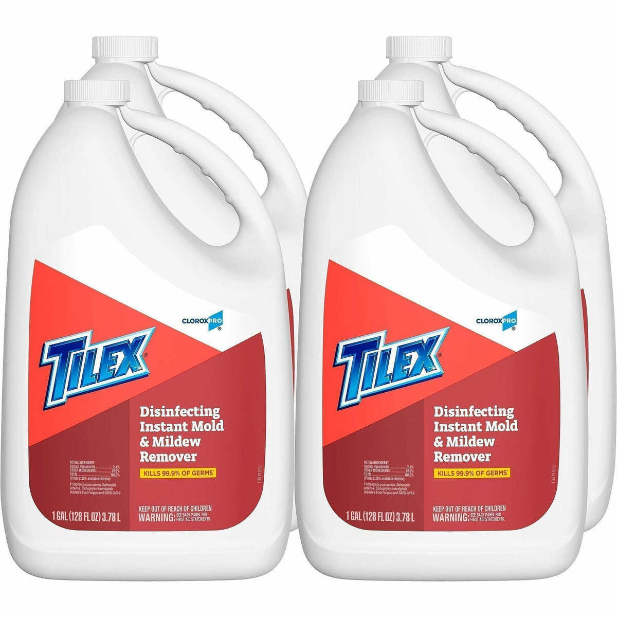 CloroxPro™ Tilex Disinfecting Instant Mold and Mildew Remover Refill