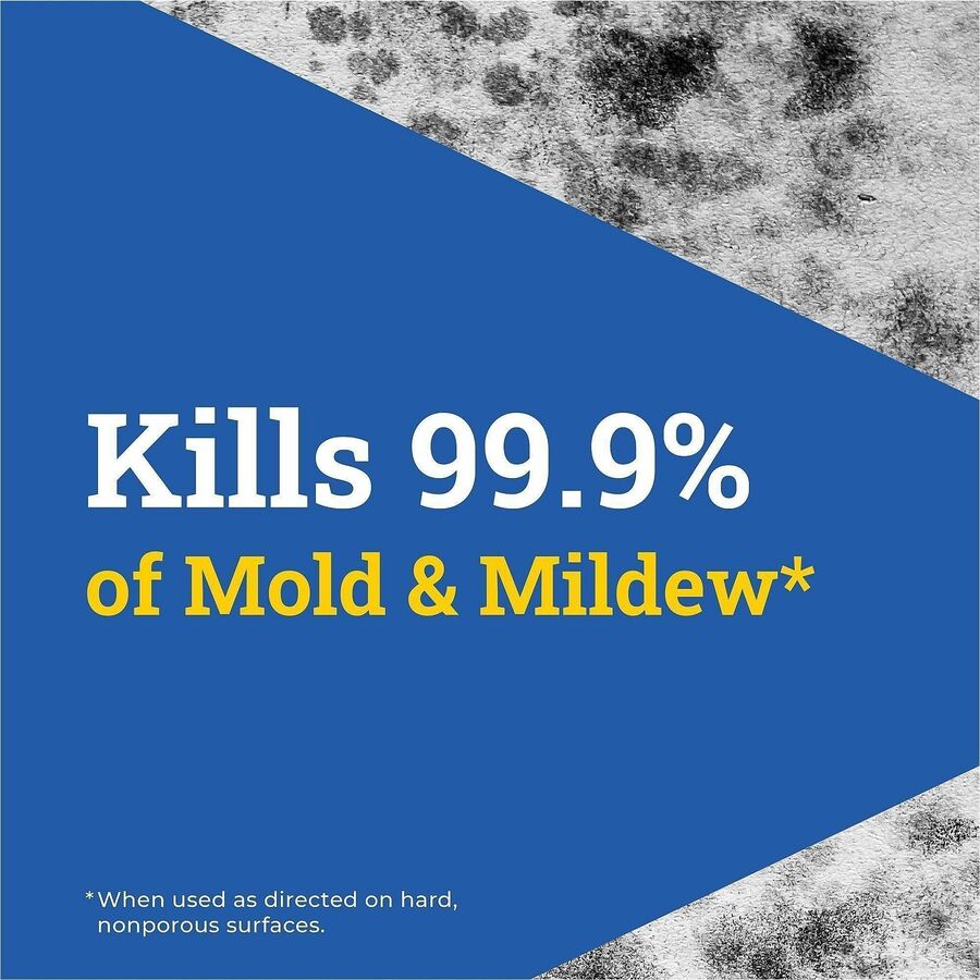 CloroxPro™ Tilex Disinfecting Instant Mold and Mildew Remover Refill