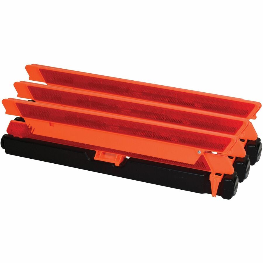 Deflecto Emergency Warning Triangle Kit