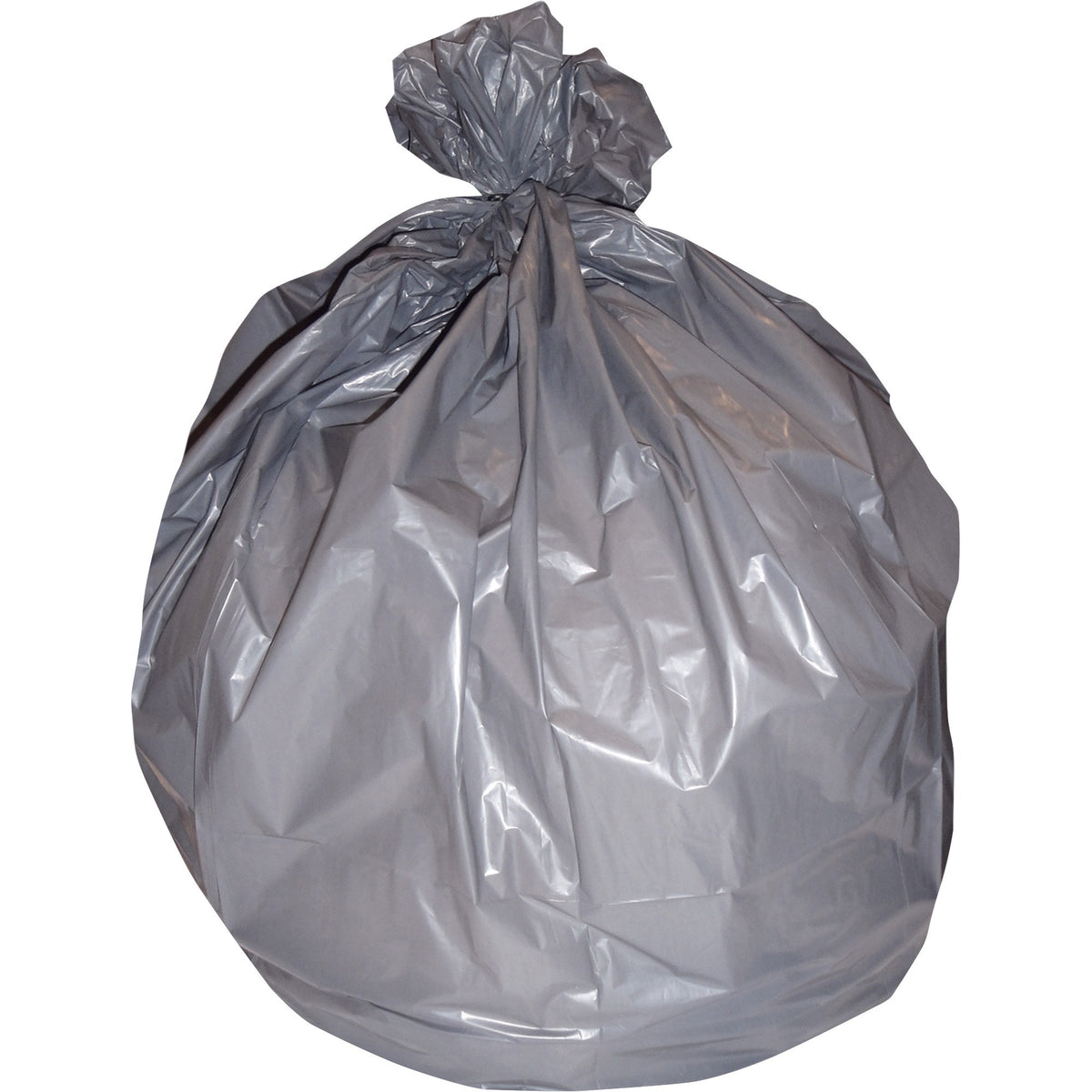 Heritage Super Heavy Gray LLD Can Liners