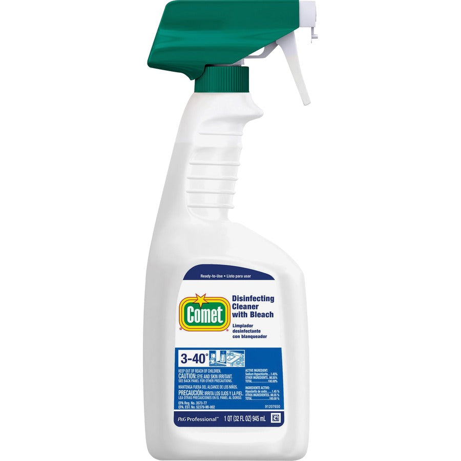 Comet Disinfecting Cleaner with Bleach