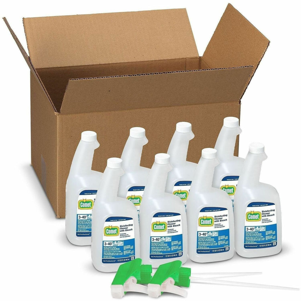 Comet Disinfecting Cleaner with Bleach