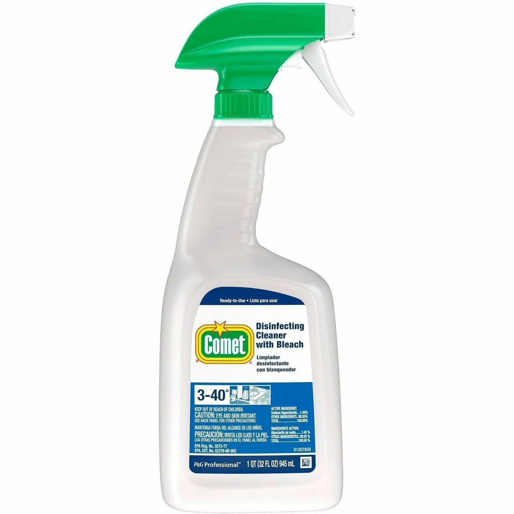 Comet Disinfecting Cleaner with Bleach