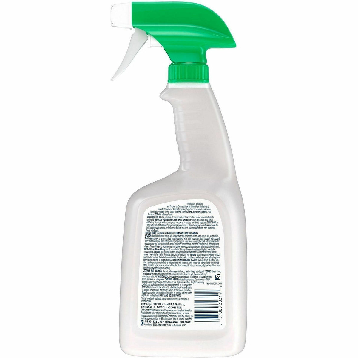 Comet Disinfecting Cleaner with Bleach