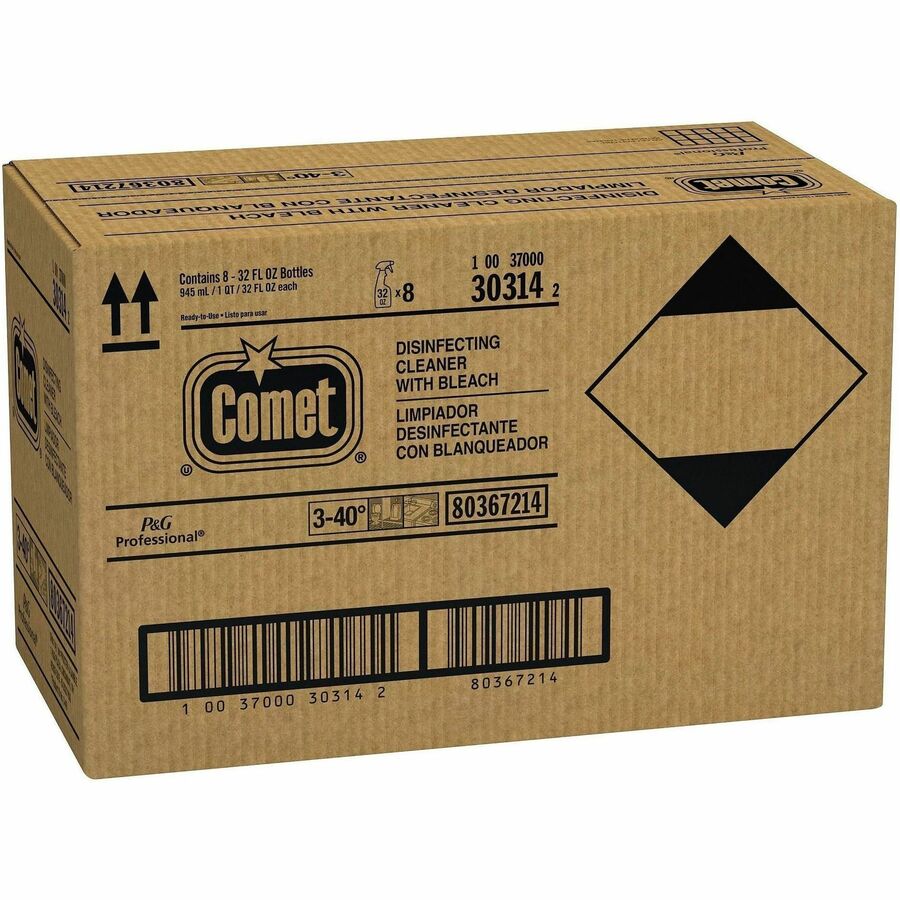 Comet Disinfecting Cleaner with Bleach