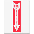 Djois by Tarifold Safety Sign Inserts