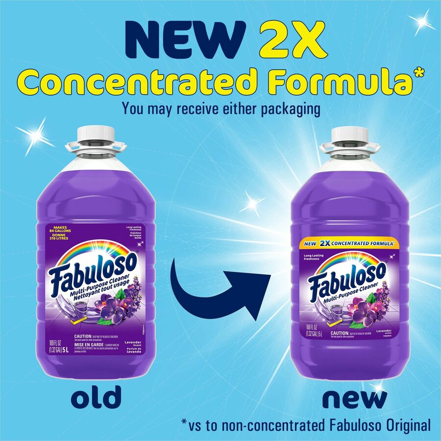 Fabuloso Multi-Purpose Cleaner