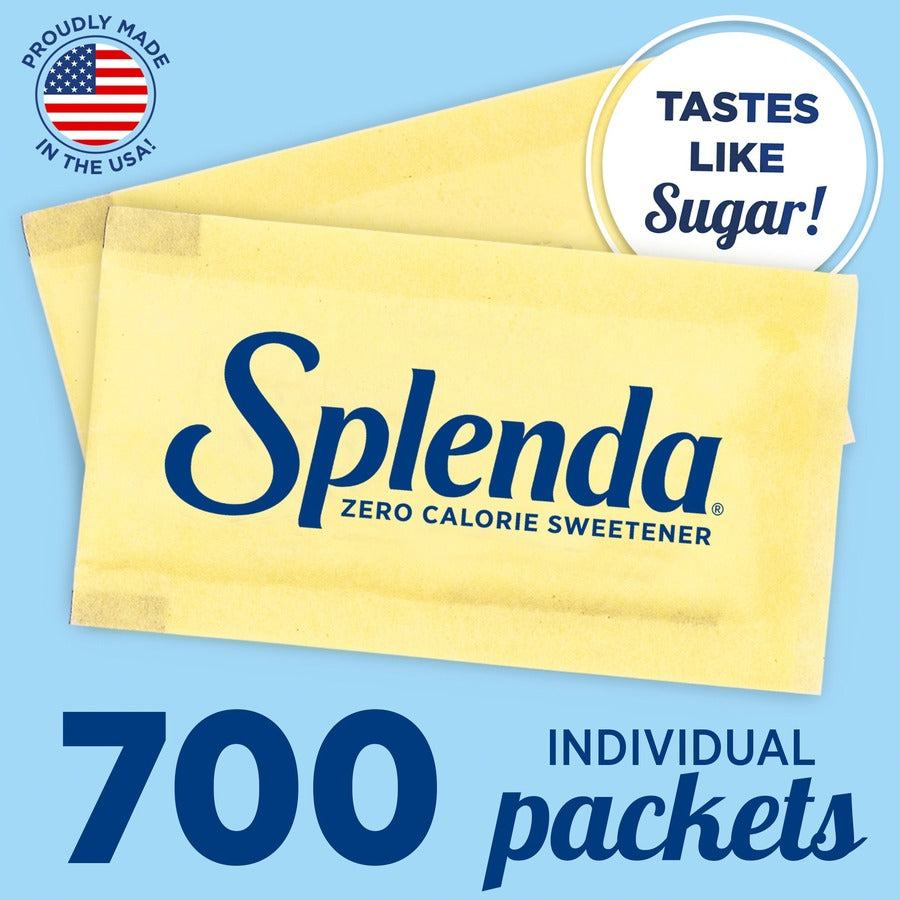 Splenda Single-serve Sweetener Packets