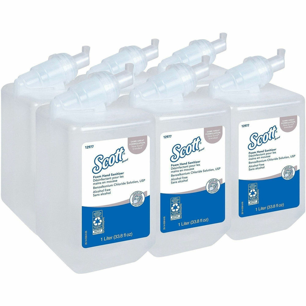 Scott Hand Sanitizer Foam Refill