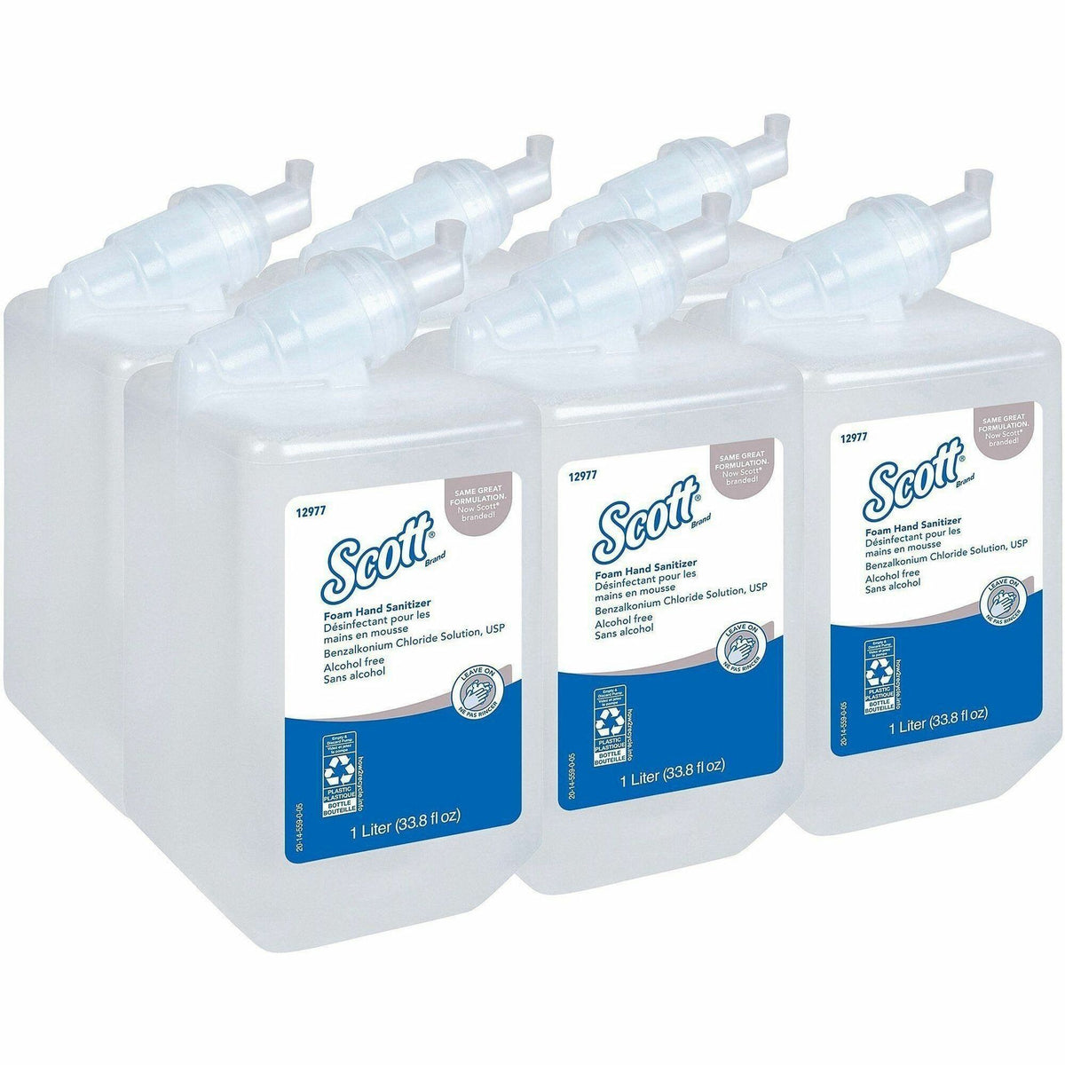 Scott Hand Sanitizer Foam Refill