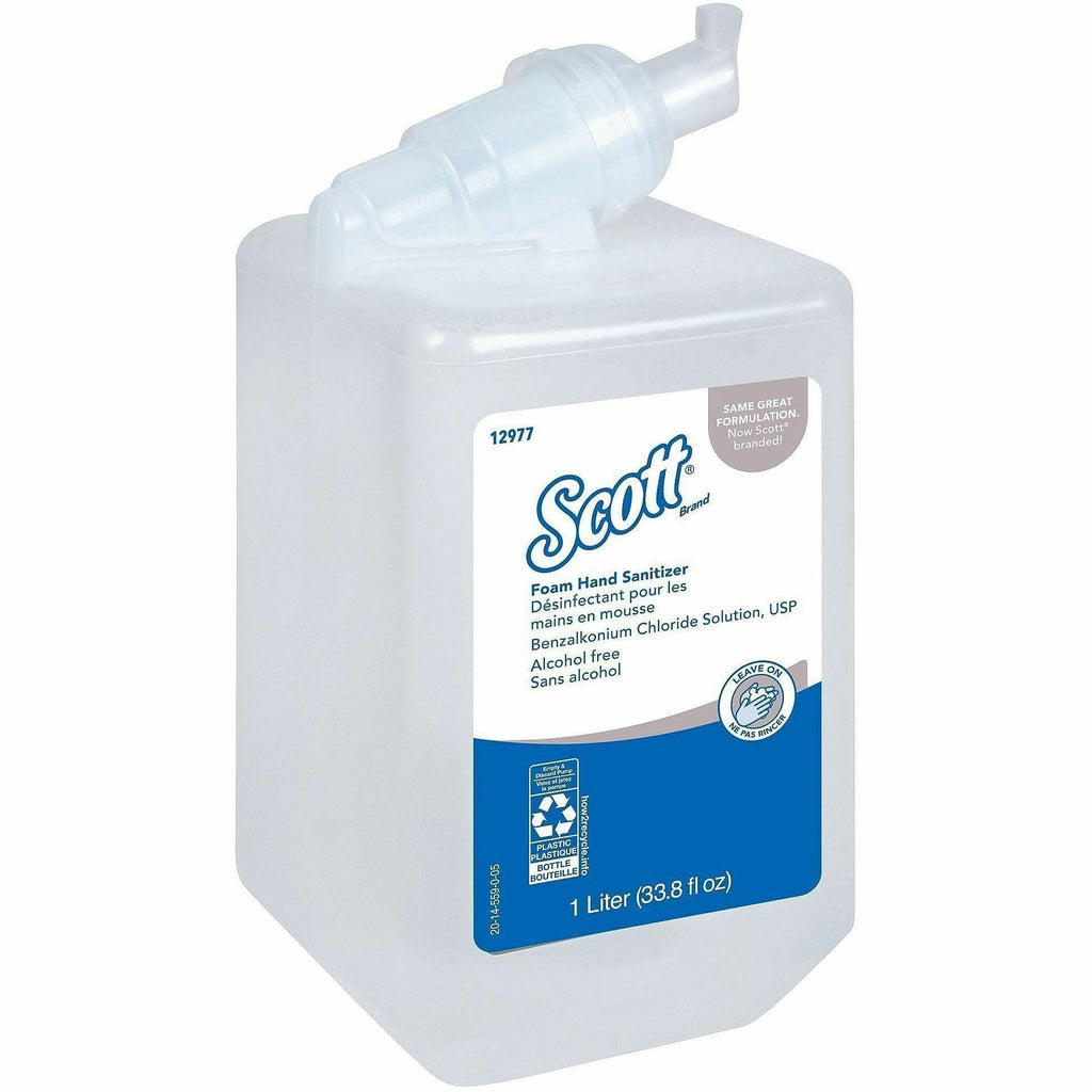 Scott Hand Sanitizer Foam Refill
