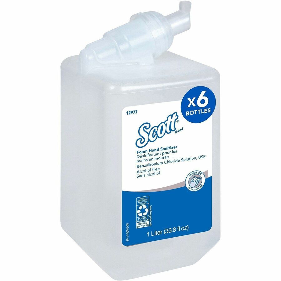Scott Hand Sanitizer Foam Refill