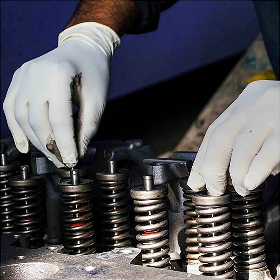 Ammex Gloveworks Latex Gloves