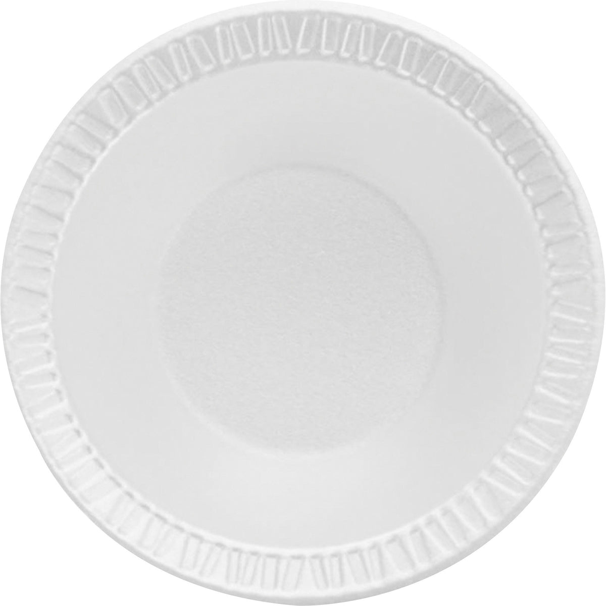 Dart Concorde Compliments 6 oz Nonlaminated Foam Bowls