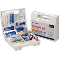 First Aid Only 25-Person Bulk Plastic First Aid Kit - ANSI Compliant
