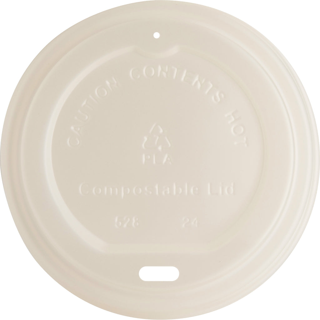 Genuine Joe Vented Hot Cup Lid