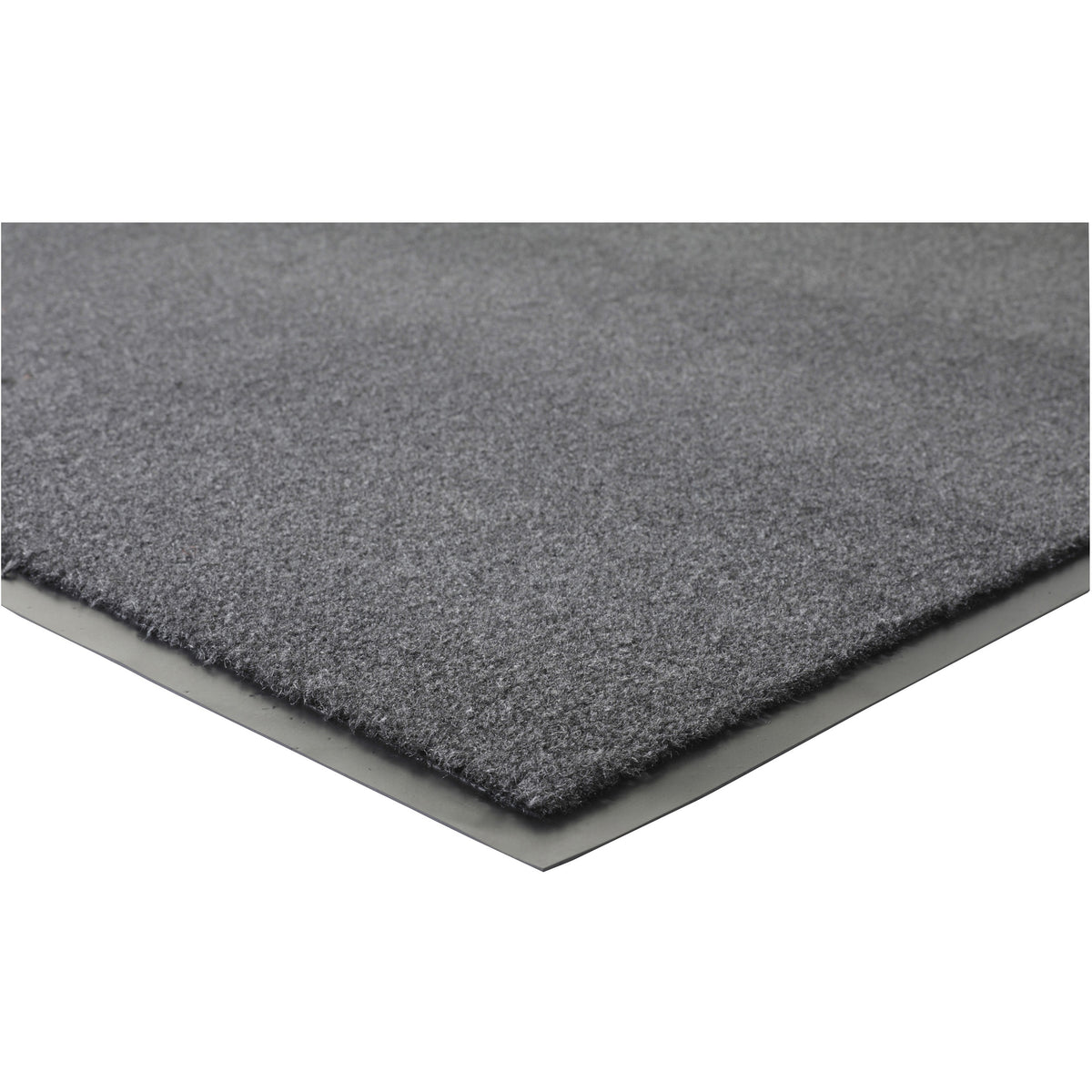 Genuine Joe Silver Series Indoor Entry Mat