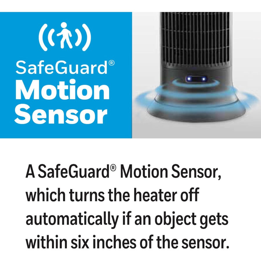 Honeywell Motion Sensor Ceramic Heater