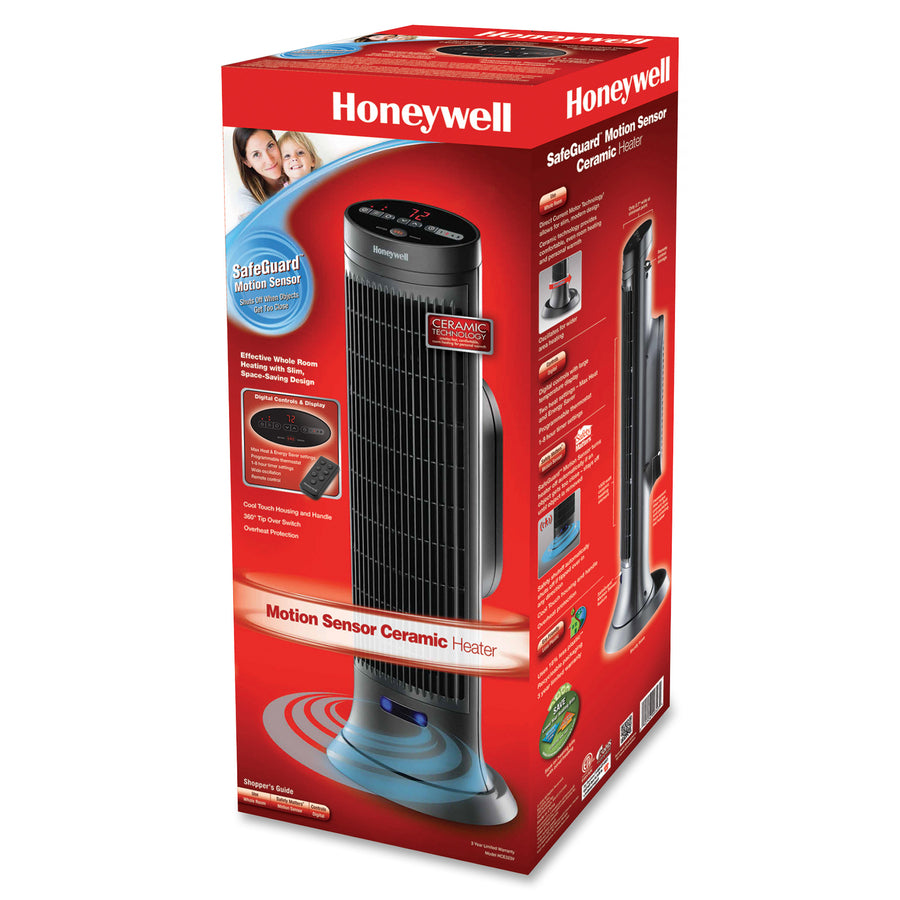 Honeywell Motion Sensor Ceramic Heater
