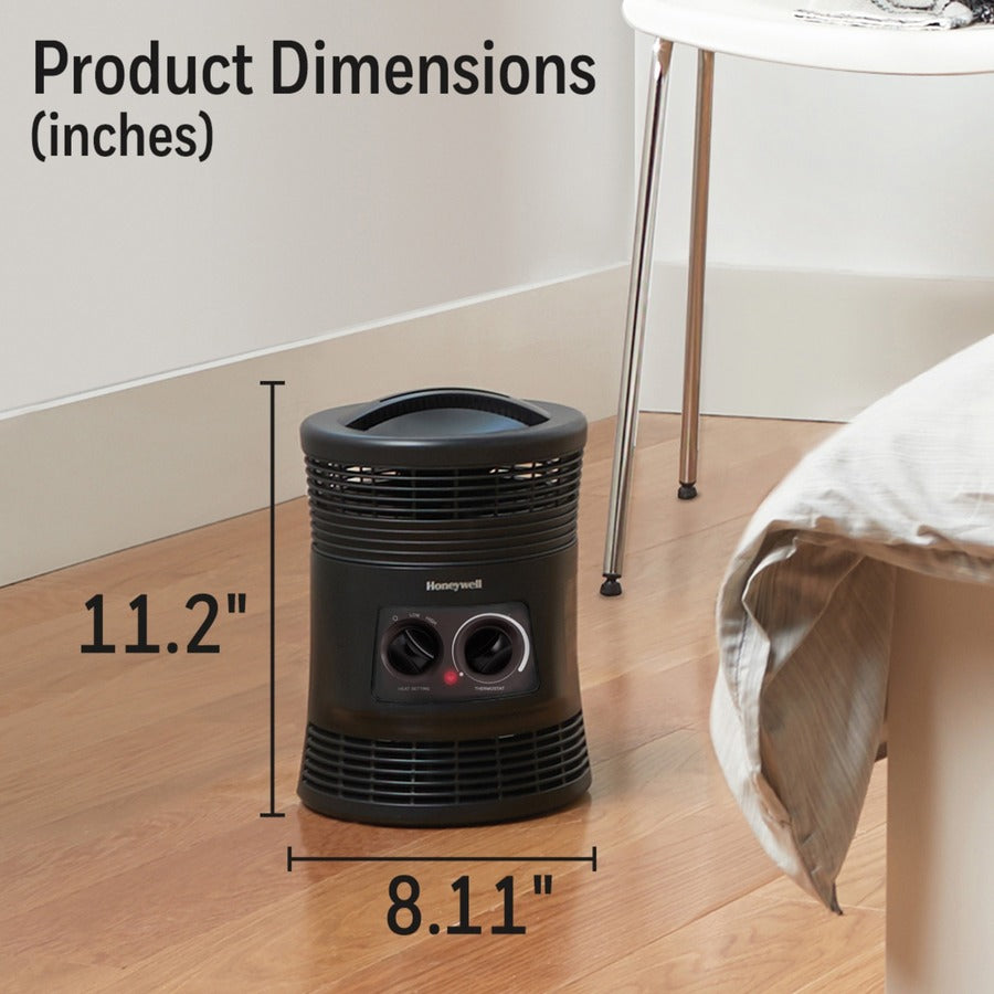 Honeywell Surround Fan-forced Heater