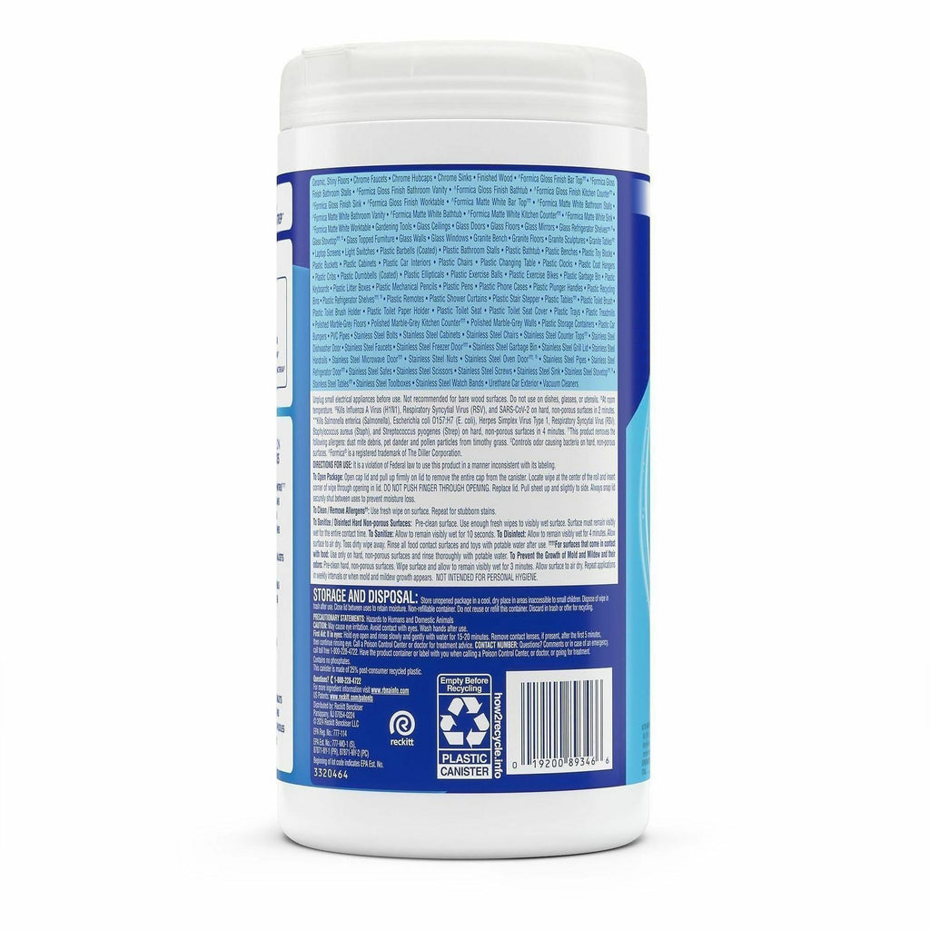 Lysol Disinfecting Wipes