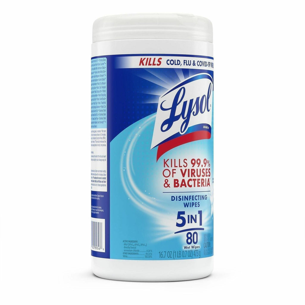 Lysol Disinfecting Wipes