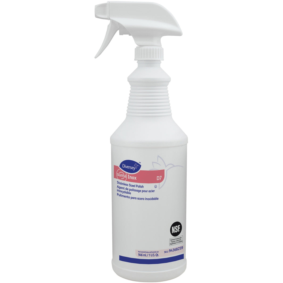 Suma Inox Stainless Steel Polish