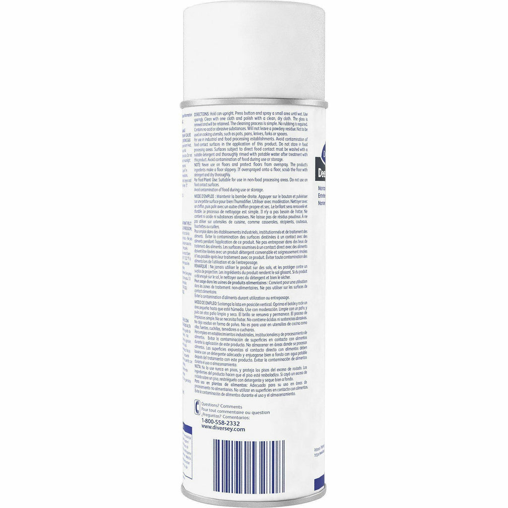 Diversey Deep Gloss Stainless Steel Maintainer