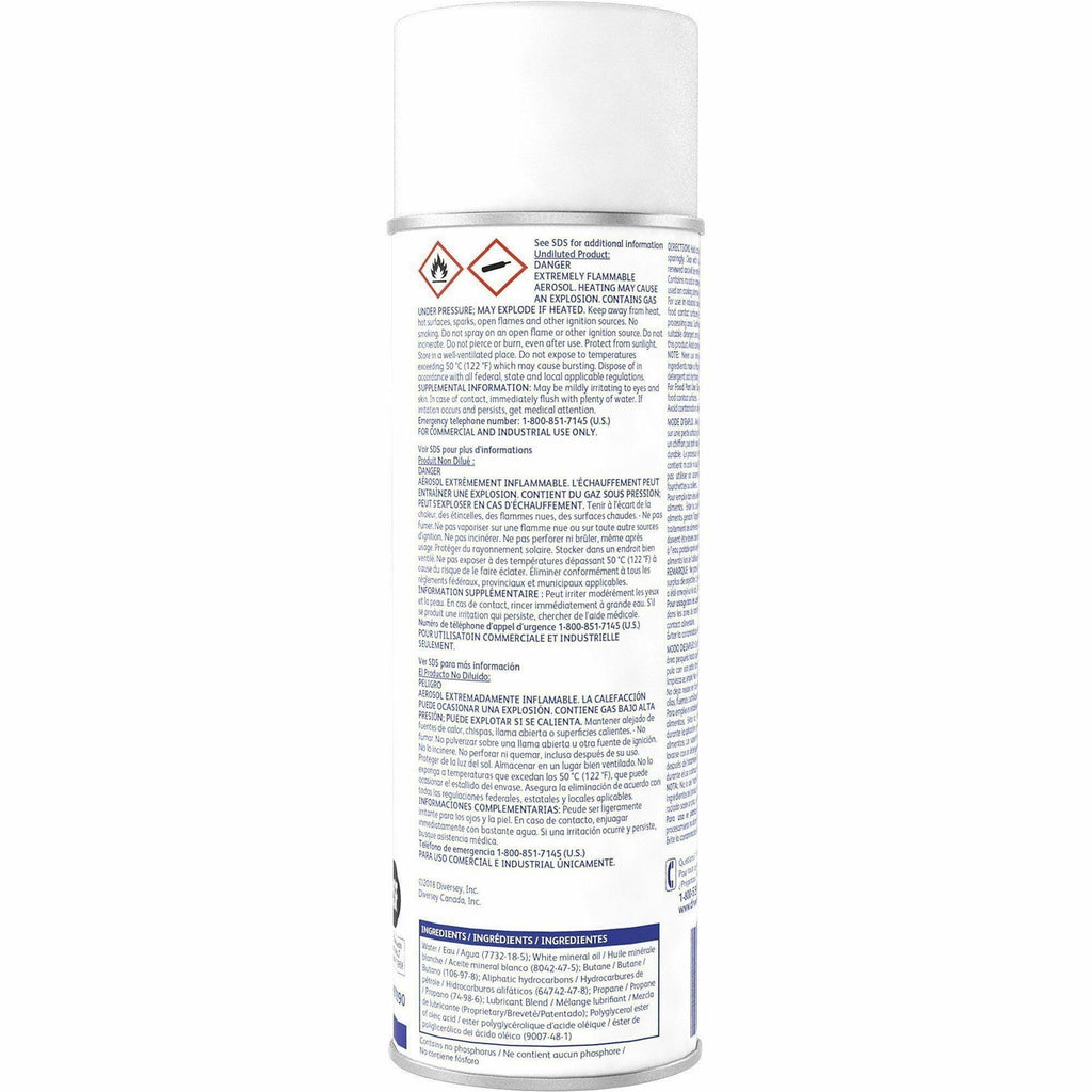 Diversey Deep Gloss Stainless Steel Maintainer