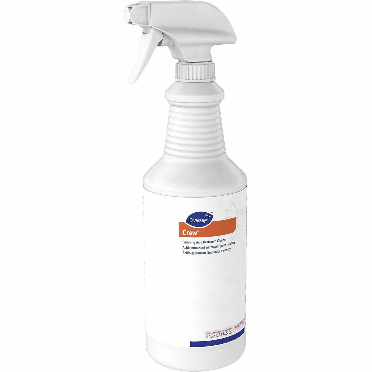 Diversey Foaming Acid Restroom Cleaner