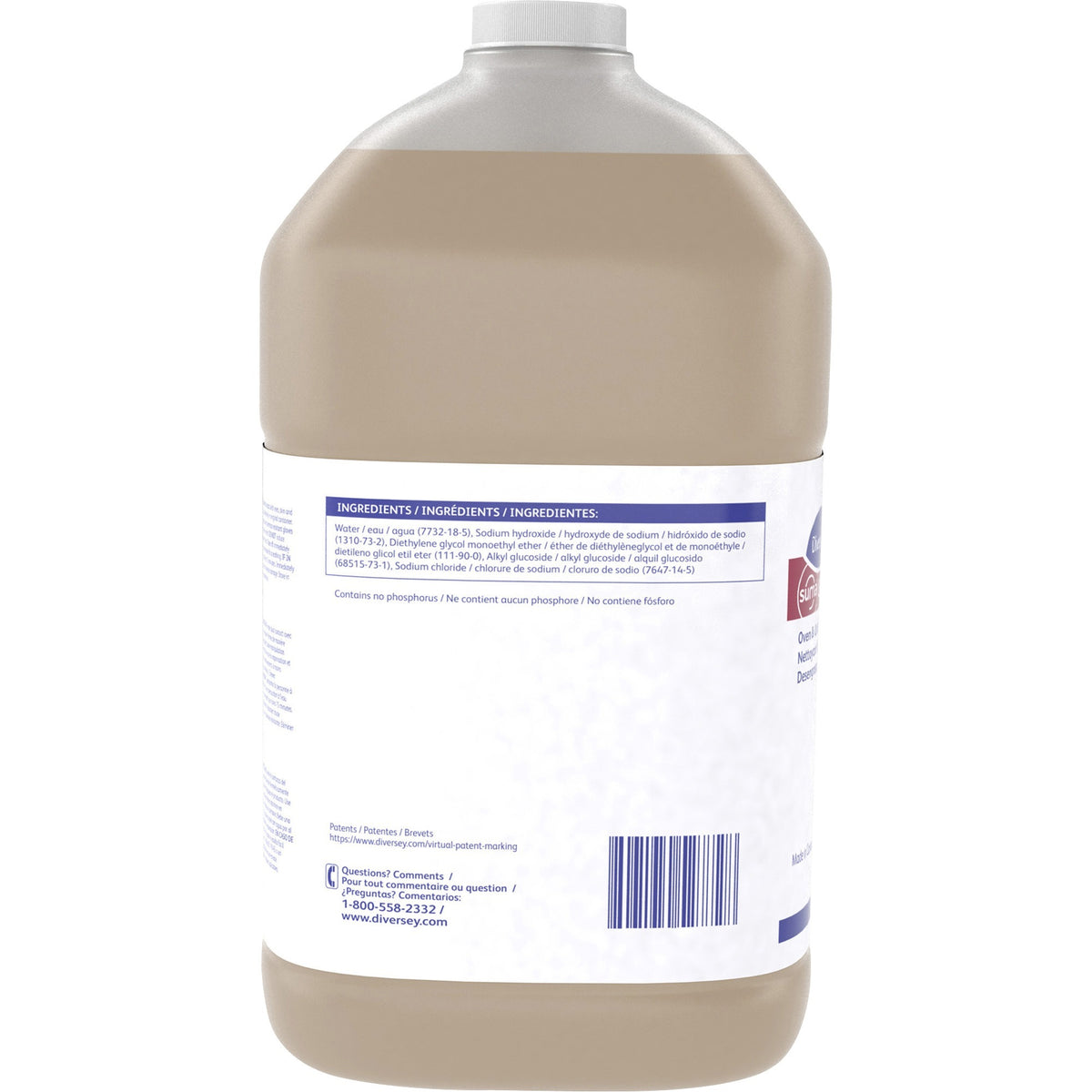 Suma Oven/Grill Cleaner
