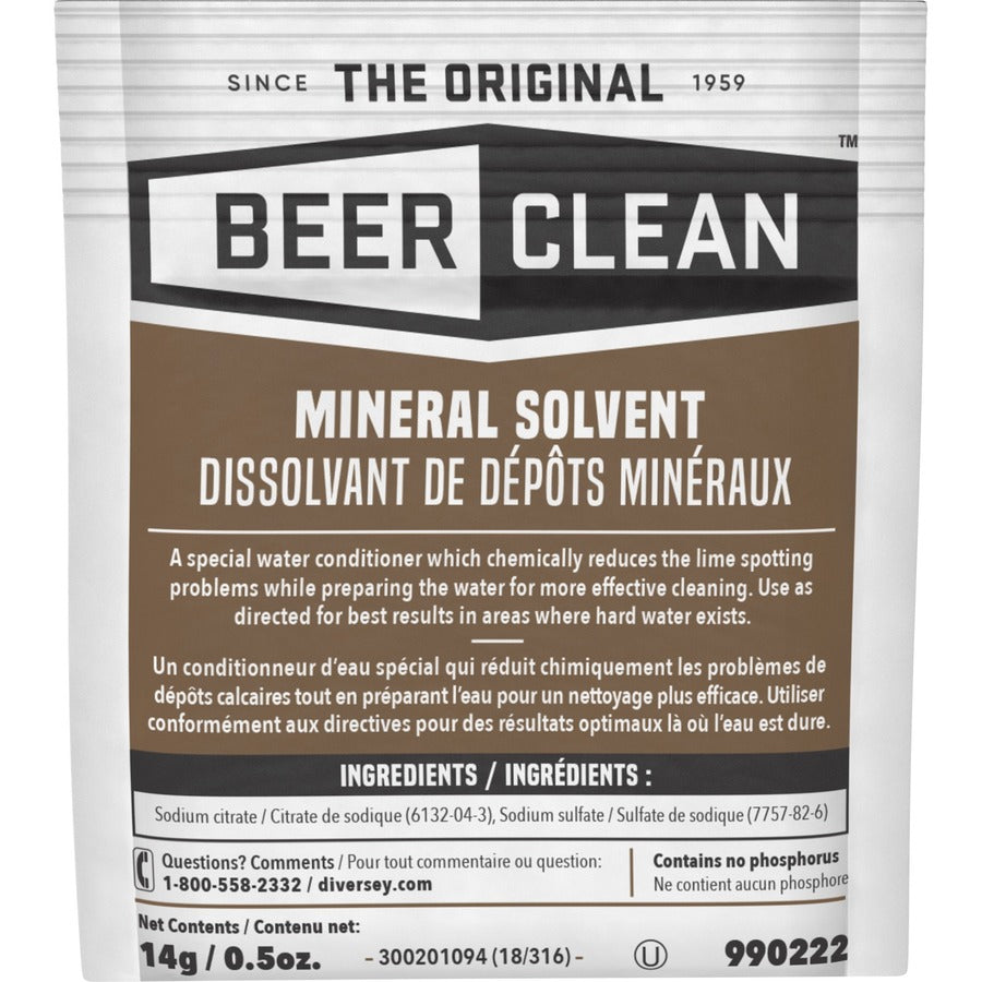Diversey Beer Clean Mineral Solvent