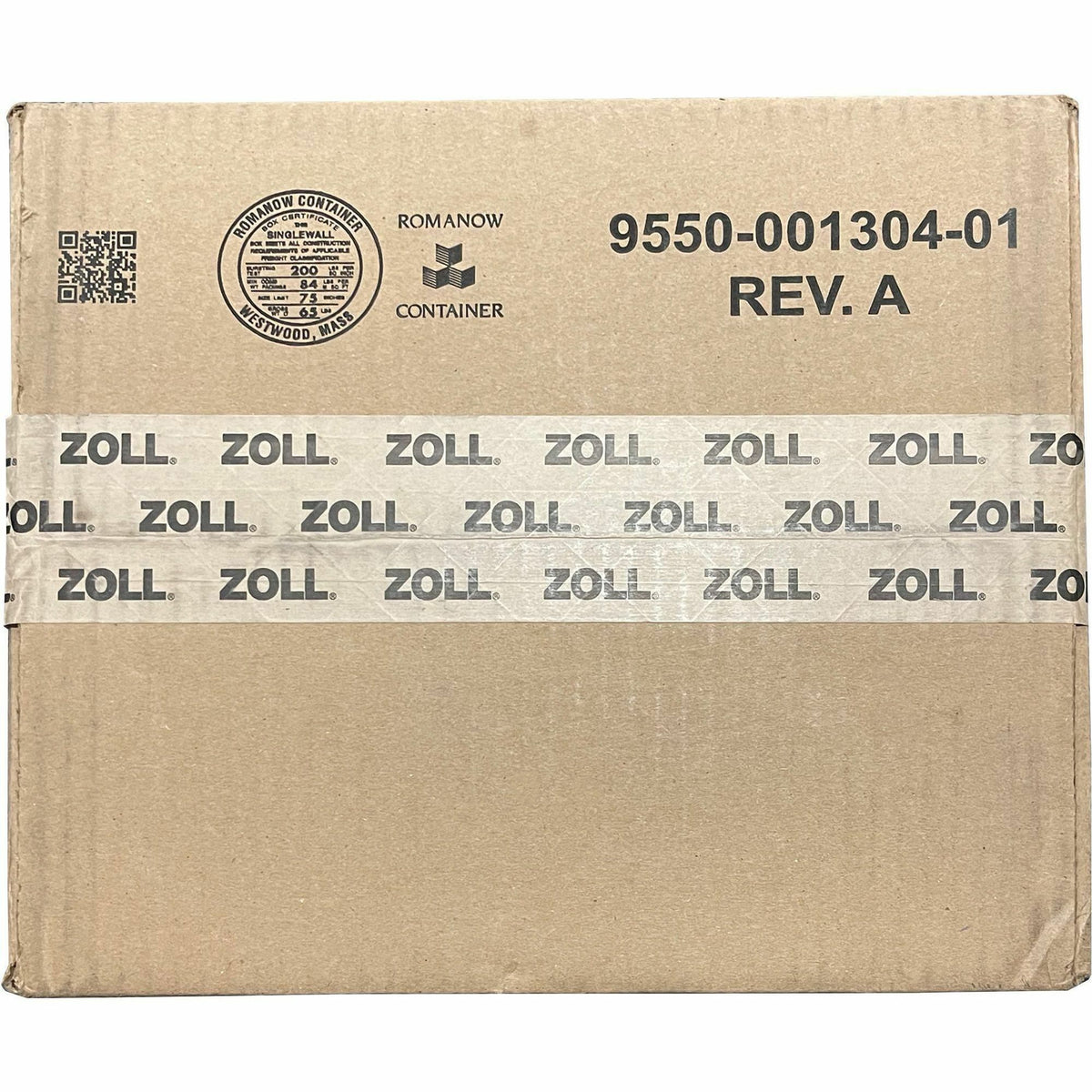 ZOLL Medical AED Plus Defibrillator