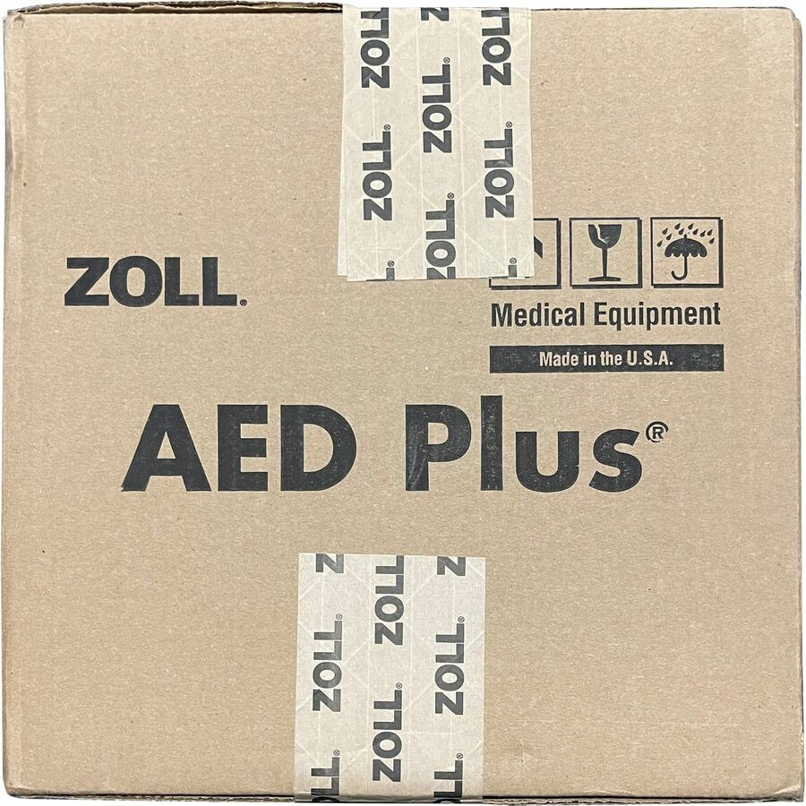 ZOLL Medical AED Plus Defibrillator
