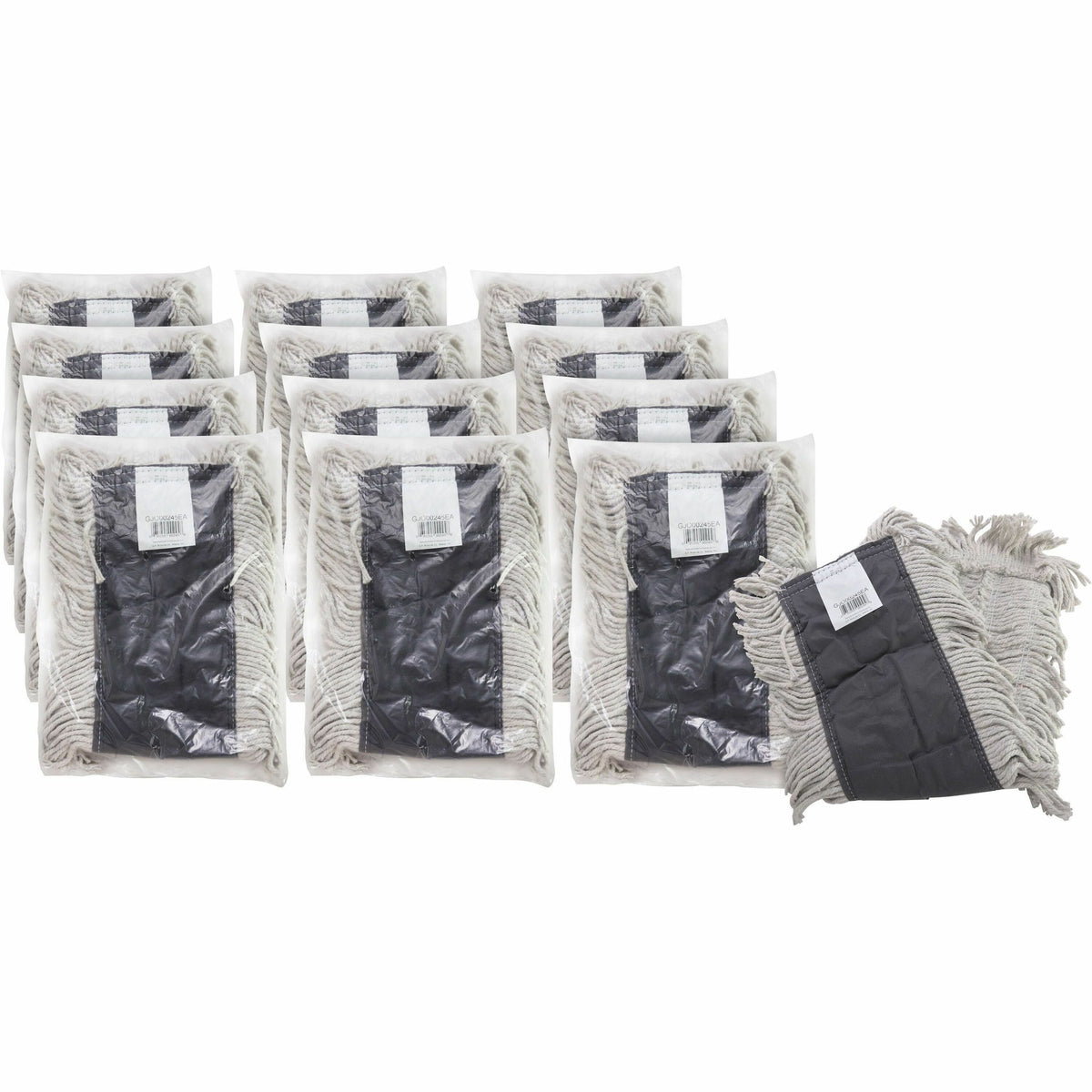 Genuine Joe Disposable Dust Mop Refill