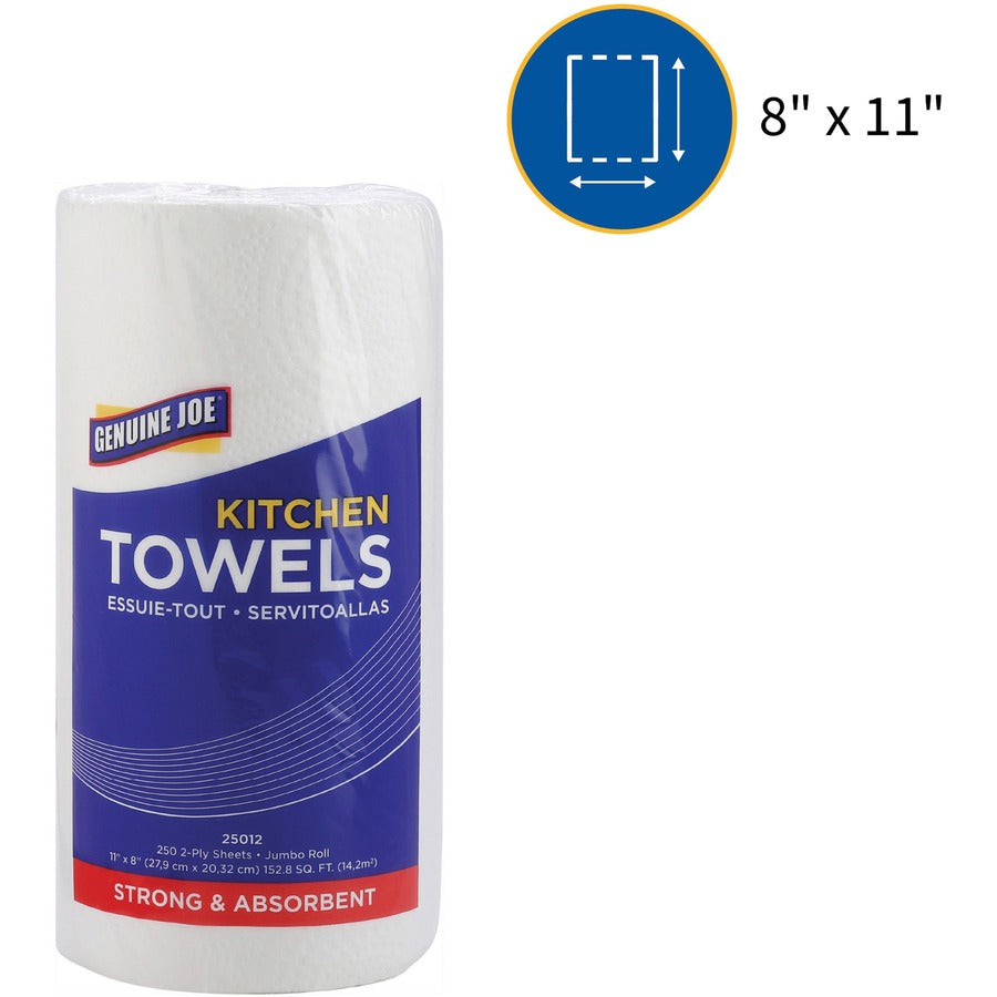Genuine Joe Kitchen Roll Towels