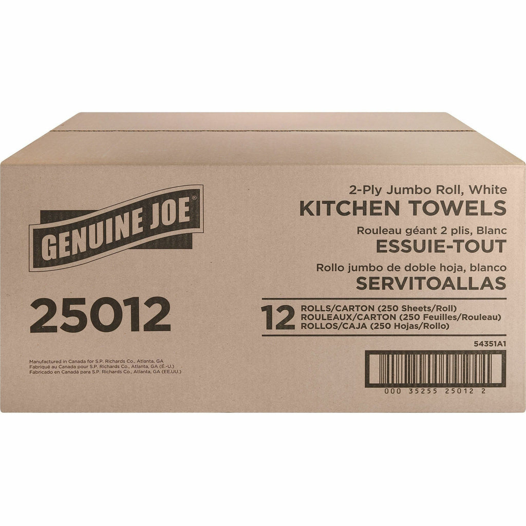 Genuine Joe Kitchen Roll Towels