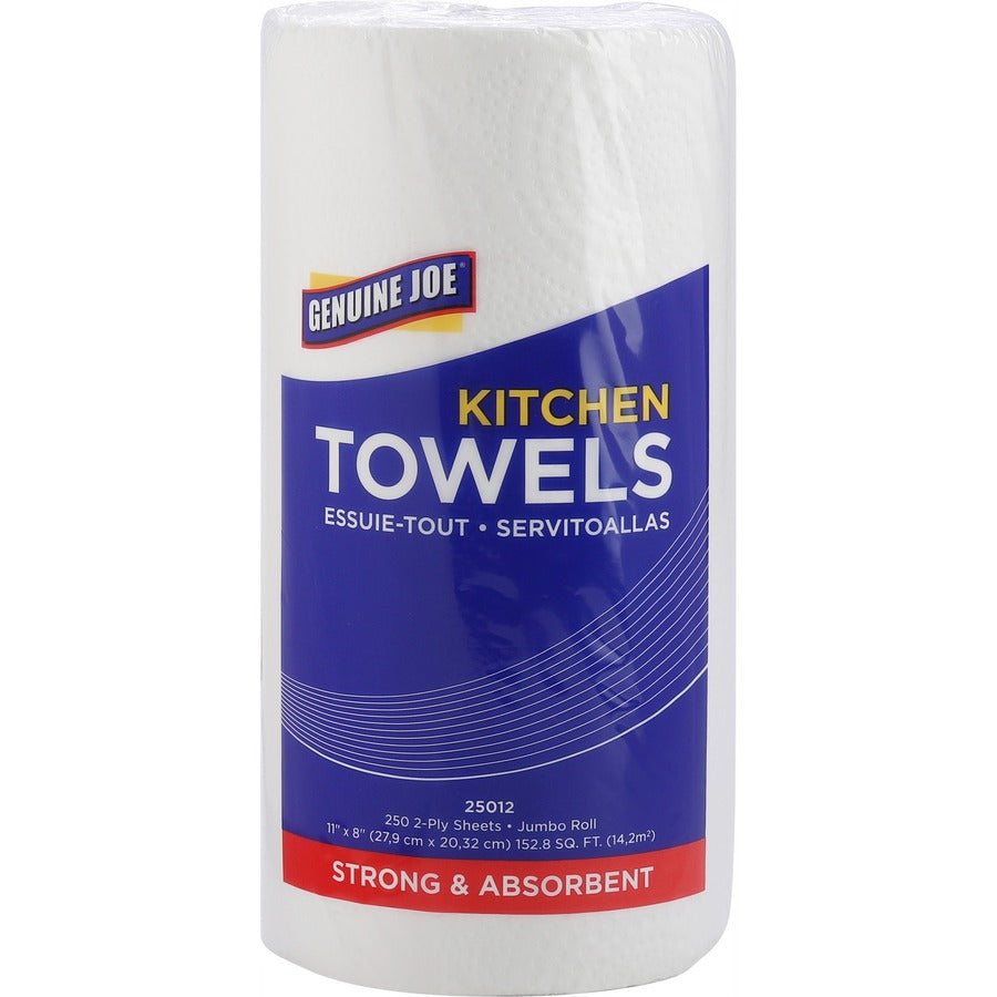 Genuine Joe Kitchen Roll Towels