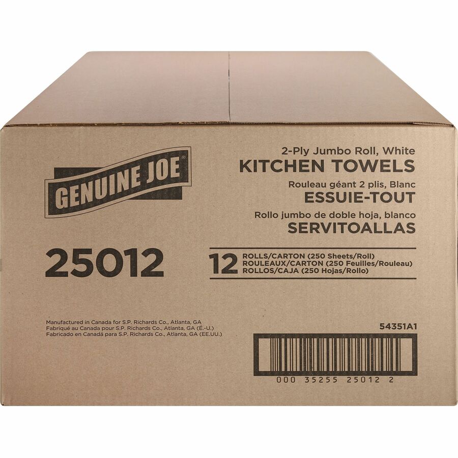 Genuine Joe Kitchen Roll Towels