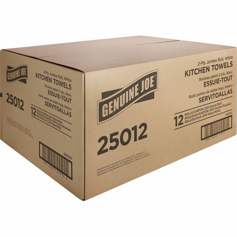 Genuine Joe Kitchen Roll Towels