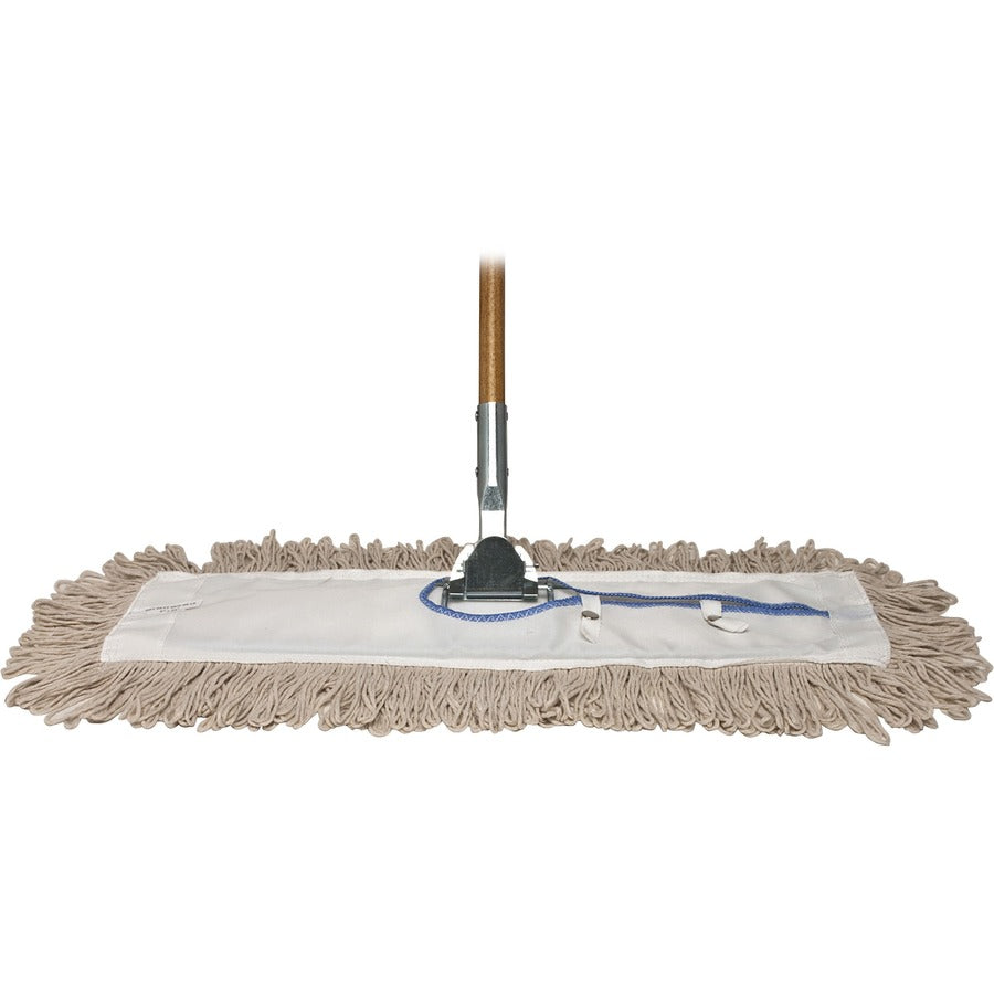 Genuine Joe Clip-on Long Dust Mop Frame