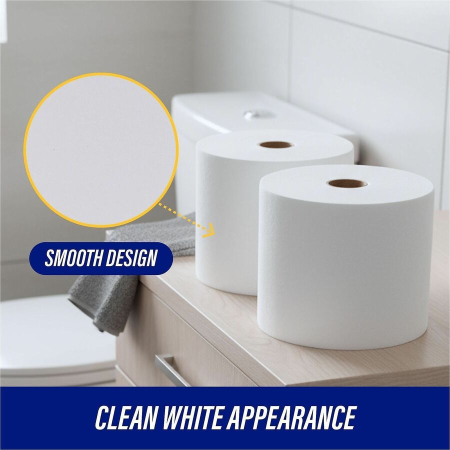 Genuine Joe Solutions Double Capacity Bath Tissue