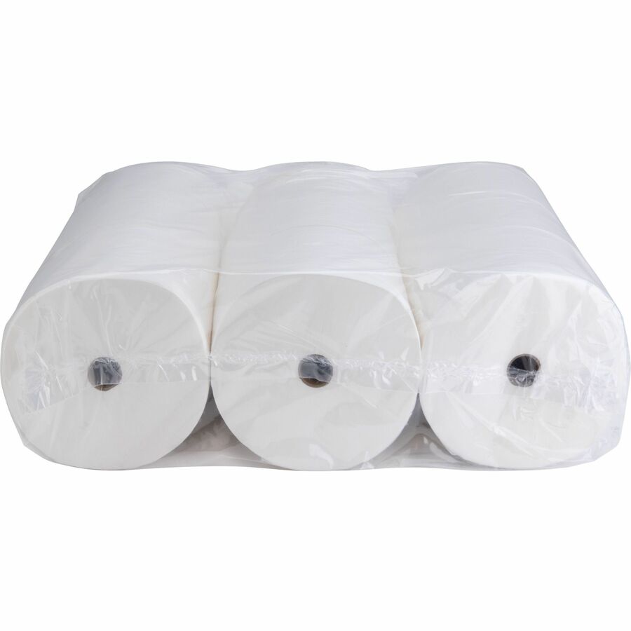 Genuine Joe Solutions Double Capacity Bath Tissue