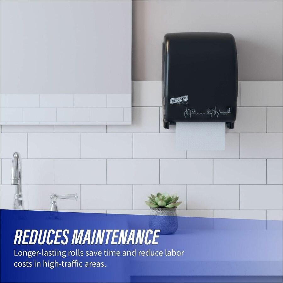 Genuine Joe Solutions 1-ply Hardwound Towels