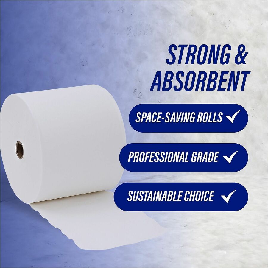Genuine Joe Solutions 1-ply Hardwound Towels