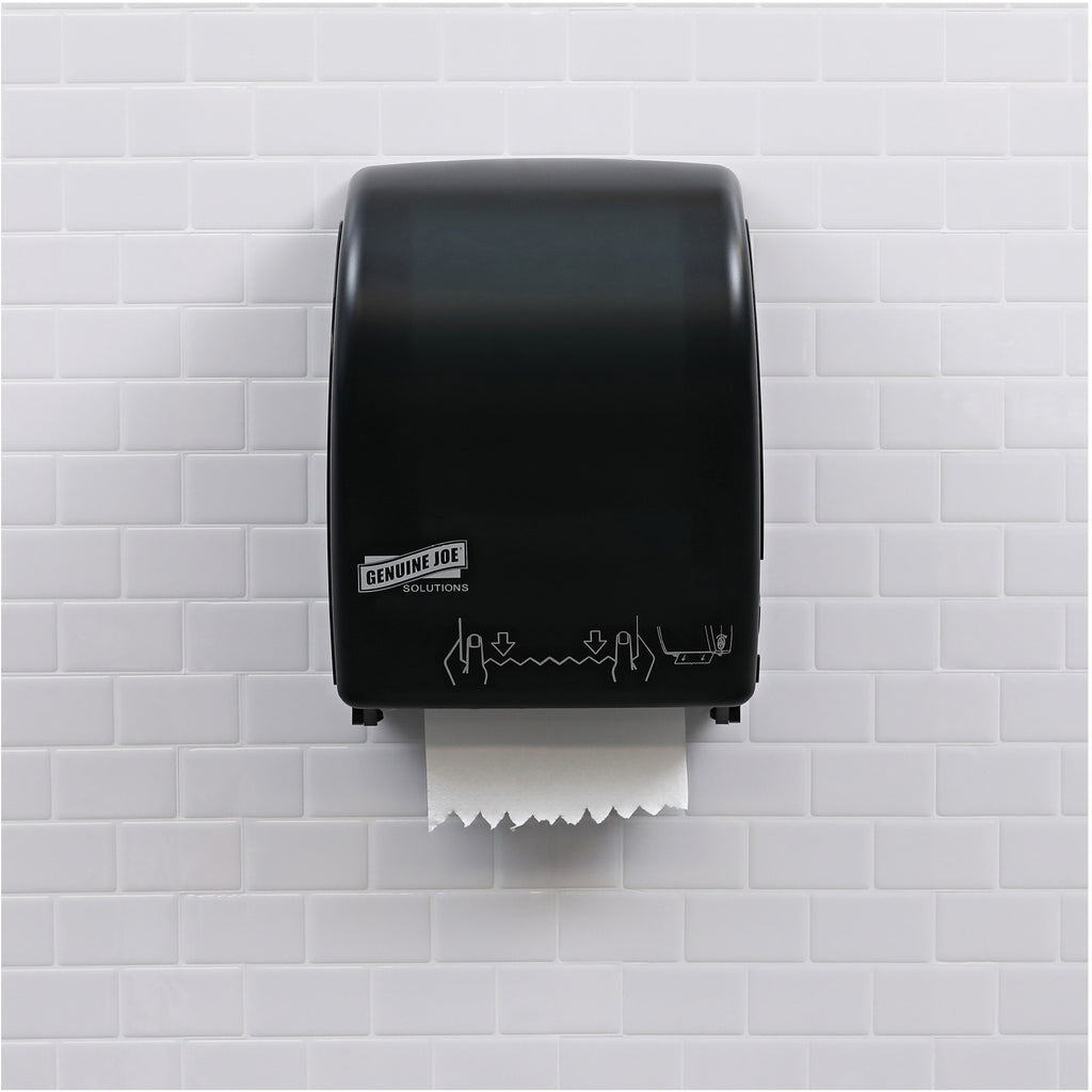 Genuine Joe Solutions 1-ply Hardwound Towels