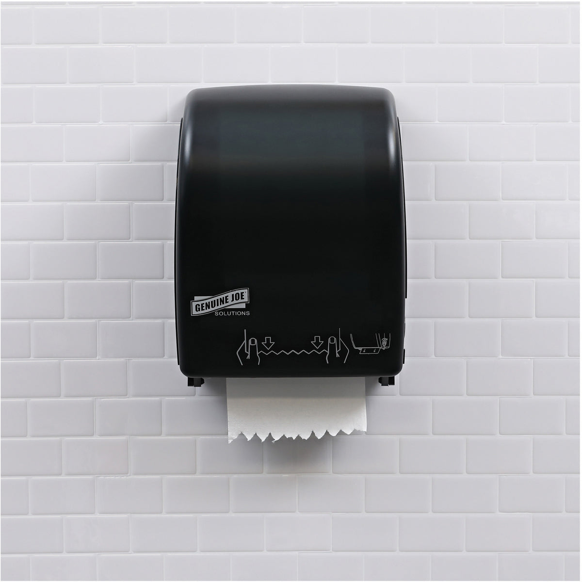 Genuine Joe Solutions 1-ply Hardwound Towels