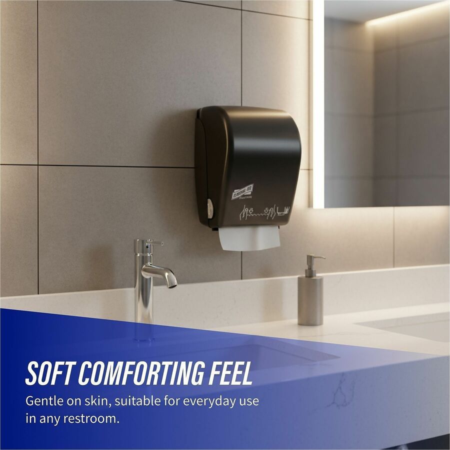 Genuine Joe Solutions 1-ply Hardwound Towels