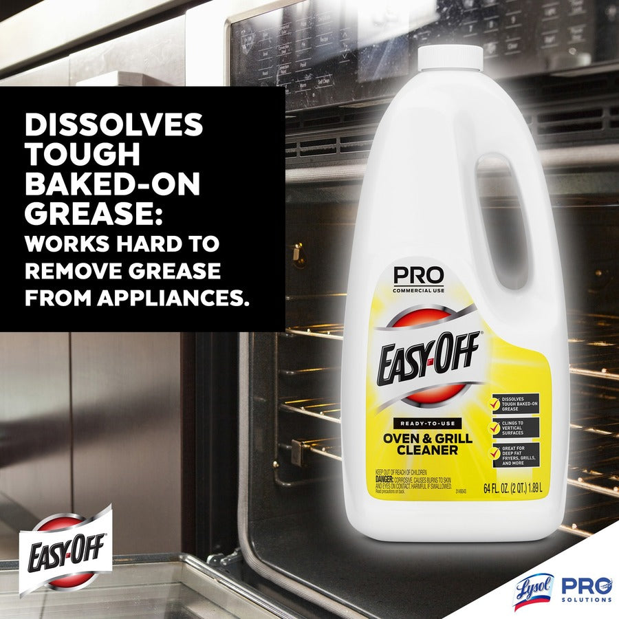 Easy-Off Oven/Grill Cleaner