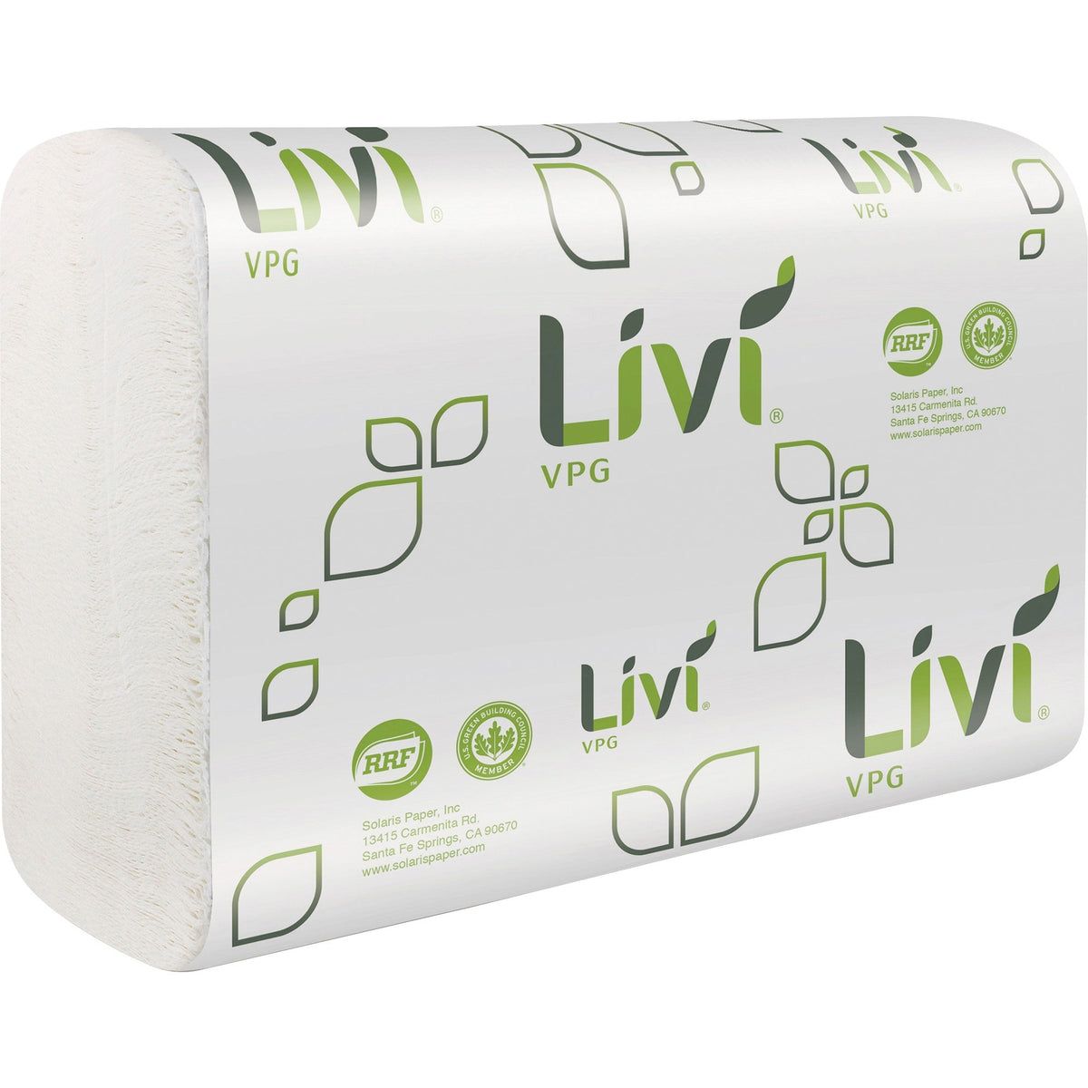 Livi VPG MultiFold Towel